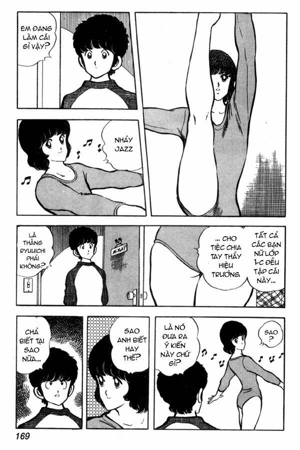 Miyuki Chapter 37 - Trang 2