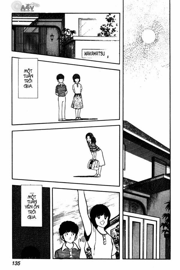 Miyuki Chapter 43 - Trang 2