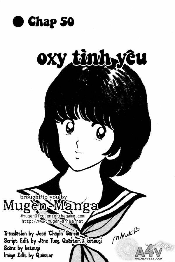 Miyuki Chapter 50 - Trang 2