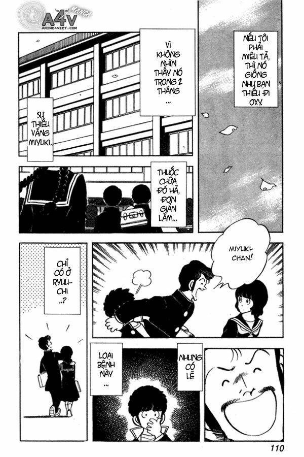 Miyuki Chapter 50 - Trang 2