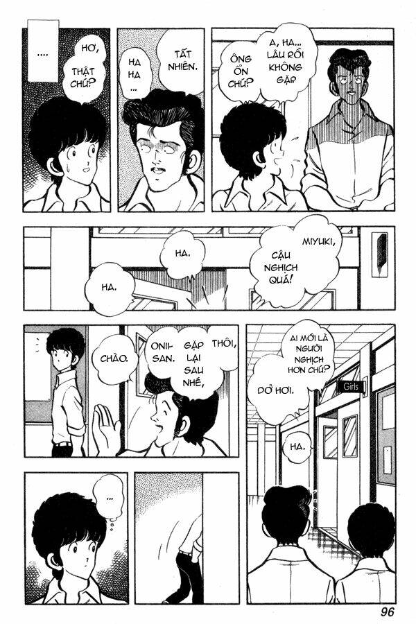 Miyuki Chapter 50 - Trang 2