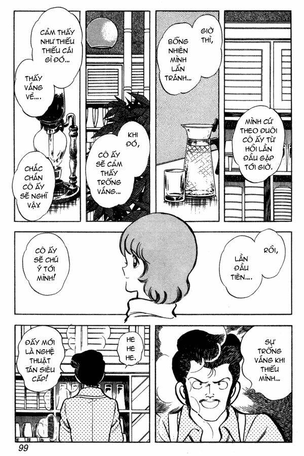 Miyuki Chapter 50 - Trang 2