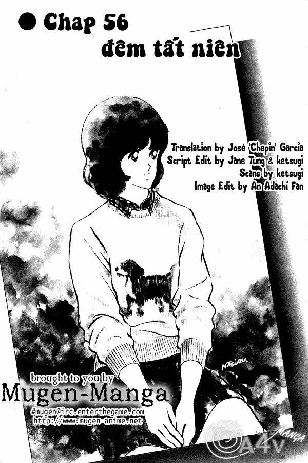 Miyuki Chapter 56 - Trang 2