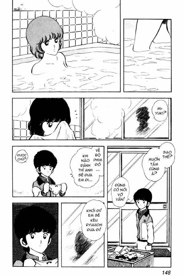 Miyuki Chapter 6 - Trang 2