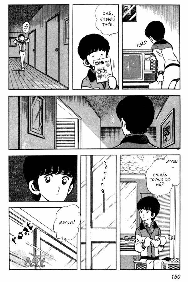 Miyuki Chapter 6 - Trang 2