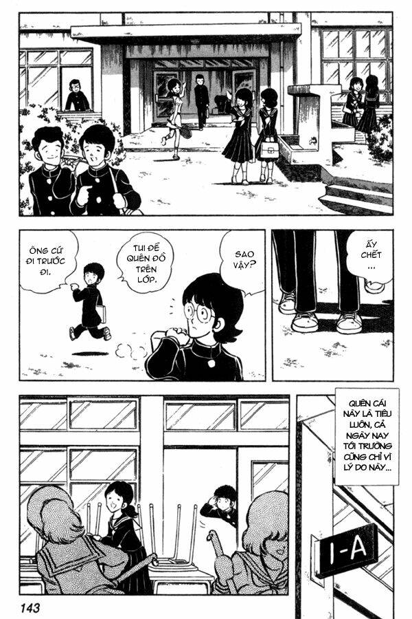 Miyuki Chapter 6 - Trang 2