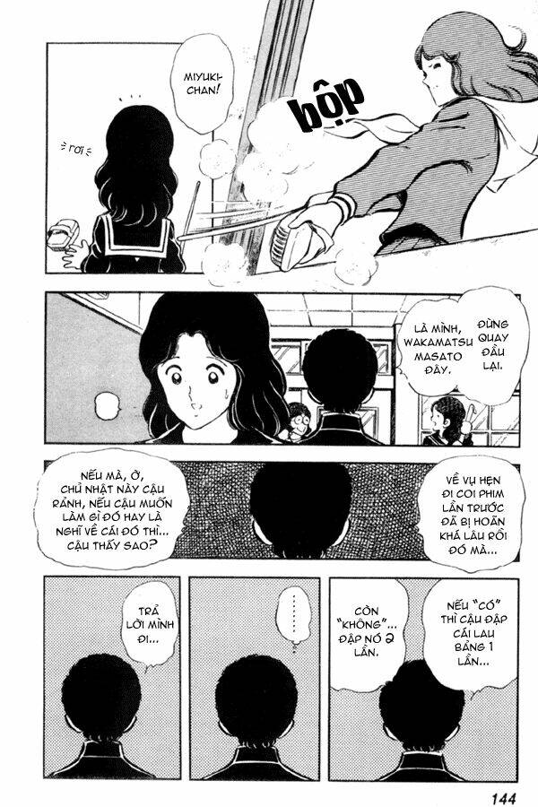 Miyuki Chapter 6 - Trang 2