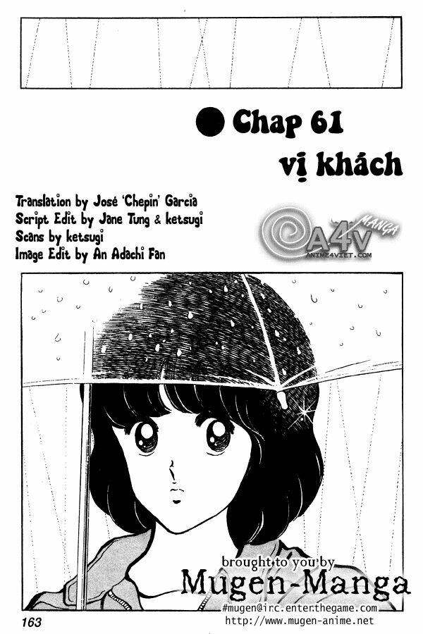 Miyuki Chapter 61 - Trang 2