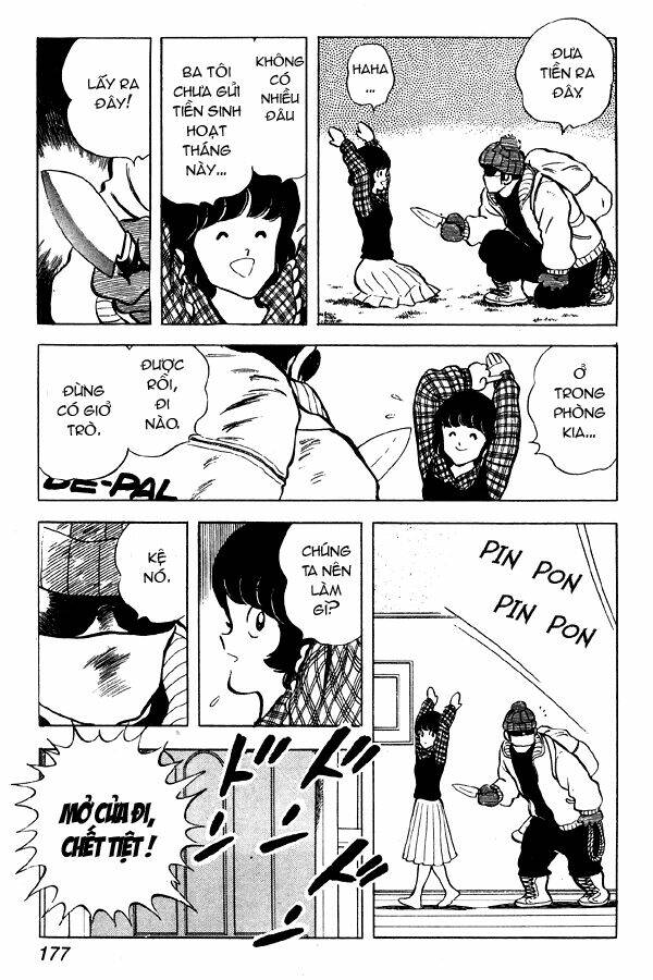 Miyuki Chapter 61 - Trang 2