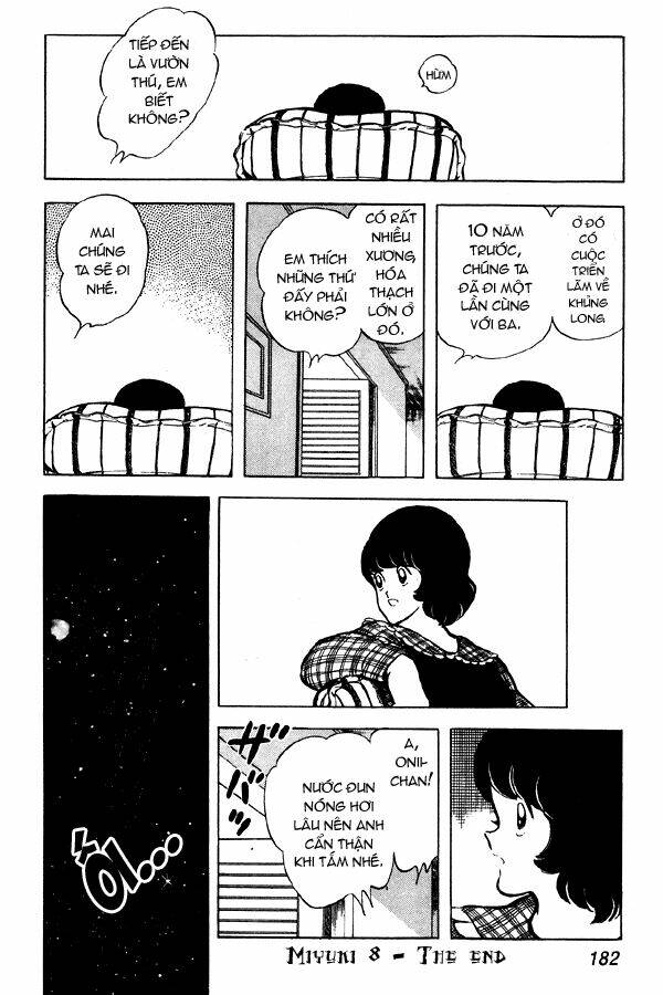 Miyuki Chapter 61 - Trang 2