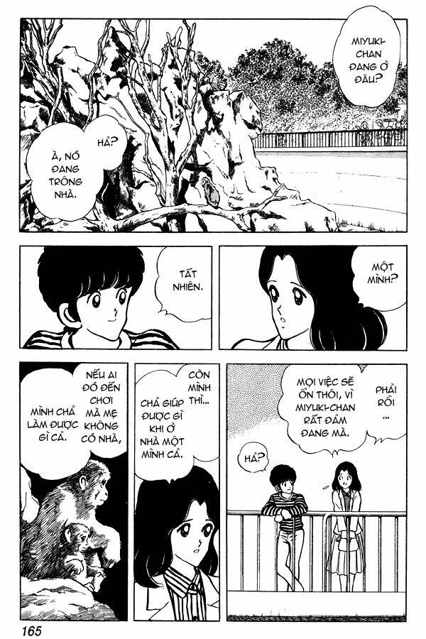 Miyuki Chapter 61 - Trang 2