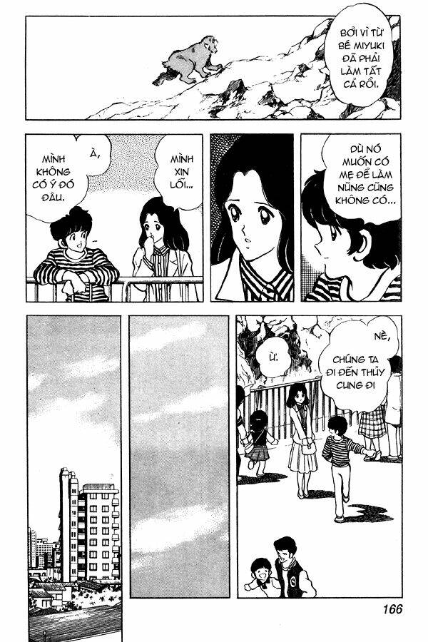 Miyuki Chapter 61 - Trang 2