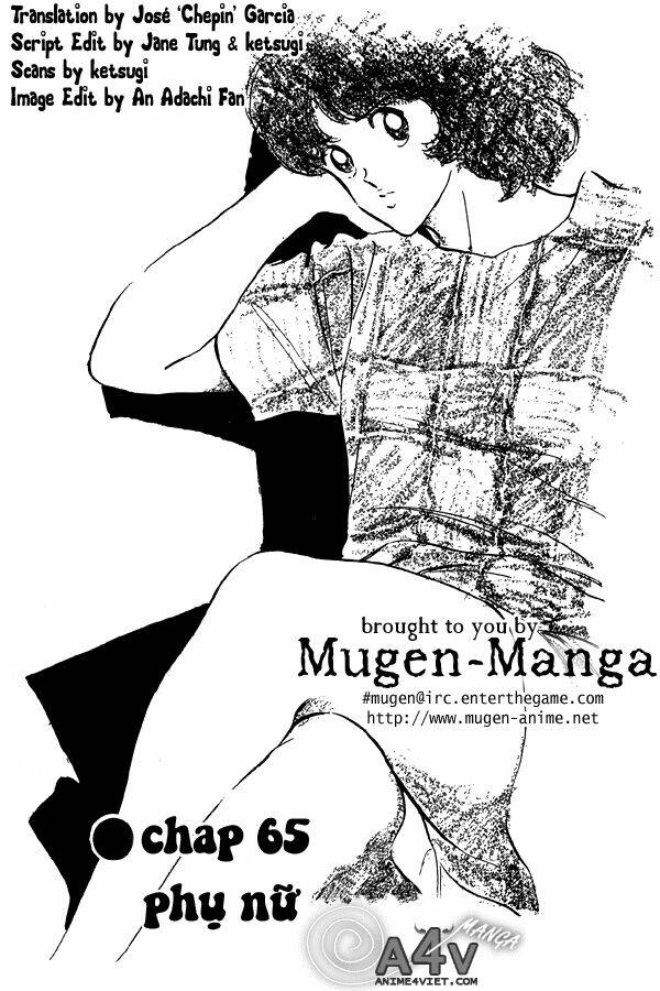 Miyuki Chapter 65 - Trang 2