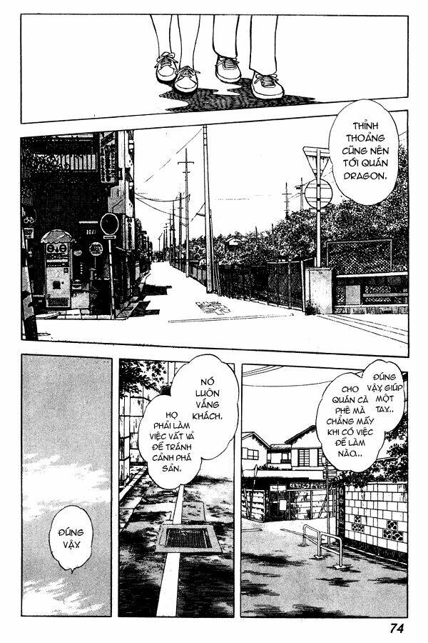 Miyuki Chapter 65 - Trang 2