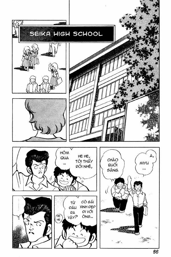 Miyuki Chapter 65 - Trang 2