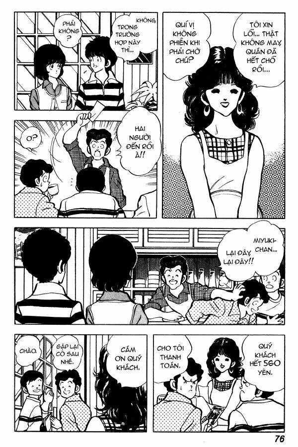 Miyuki Chapter 65 - Trang 2