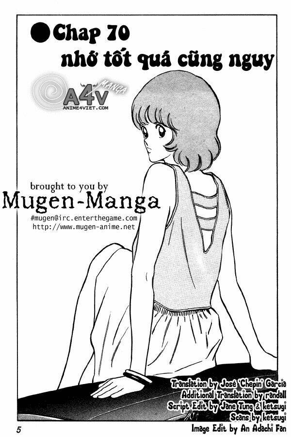 Miyuki Chapter 70 - Trang 2