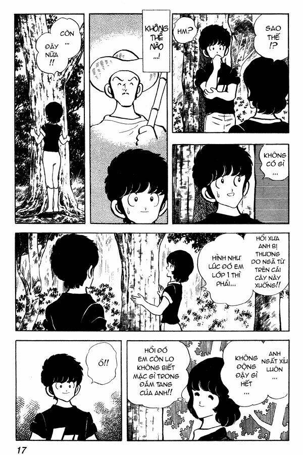 Miyuki Chapter 70 - Trang 2