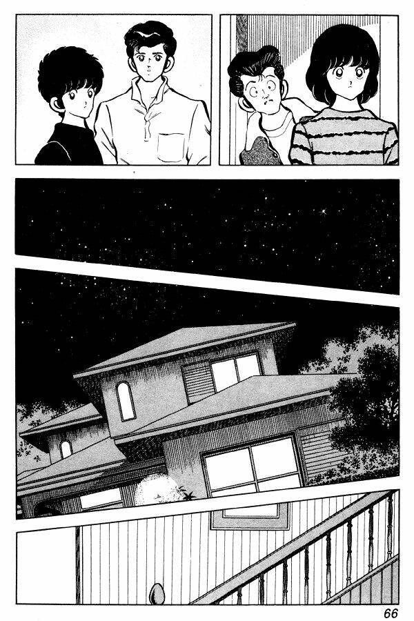 Miyuki Chapter 81 - Trang 2