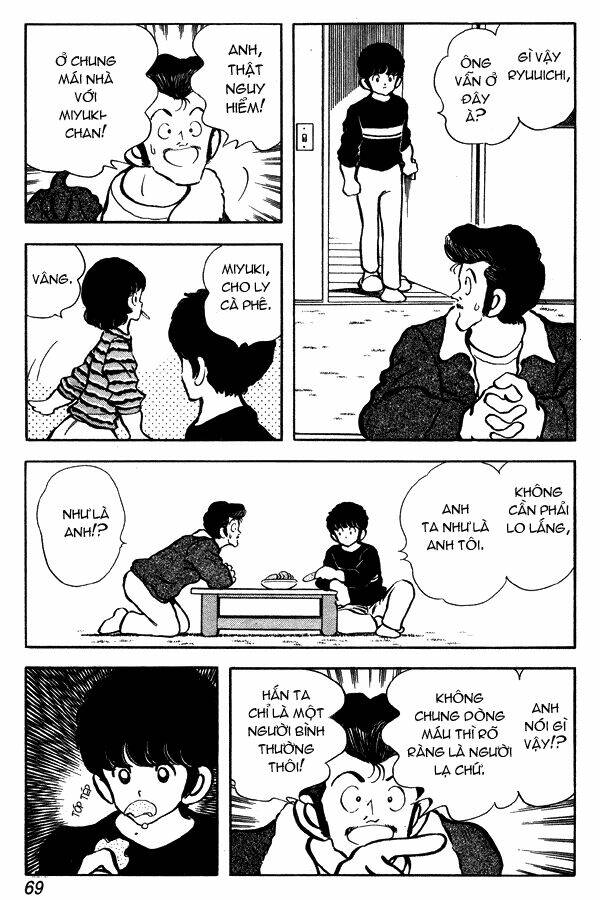 Miyuki Chapter 81 - Trang 2