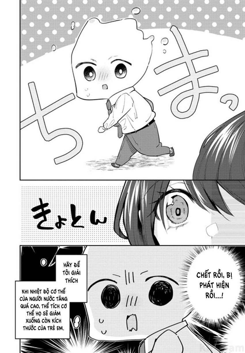 mizukoshi-kun wa futtō shitakunainoni chapter 3 - Trang 2