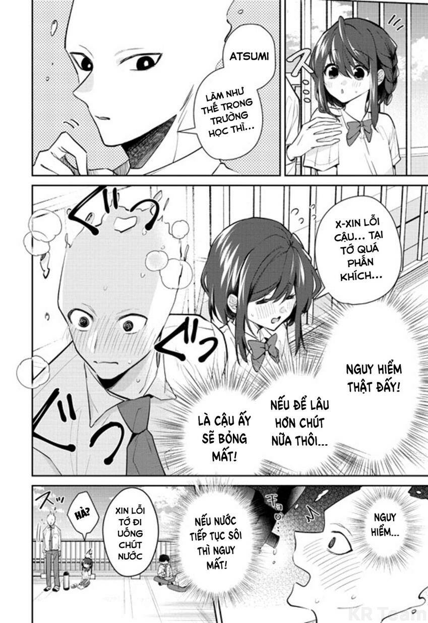 mizukoshi-kun wa futtō shitakunainoni chapter 3 - Trang 2