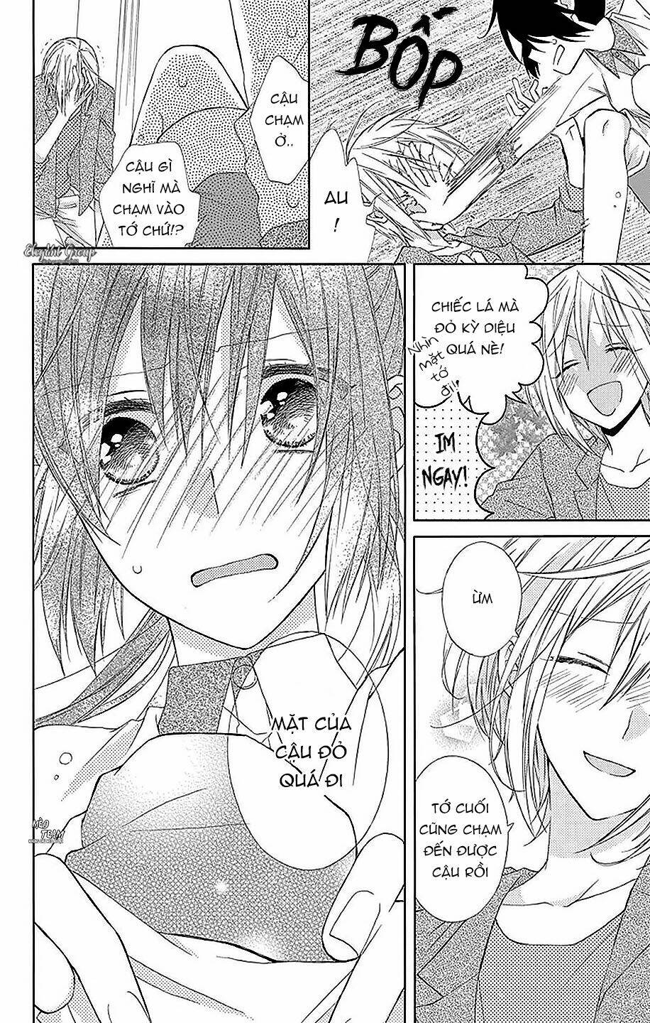 Mizutama Honey Boy Chapter 19 - Next Chapter 20