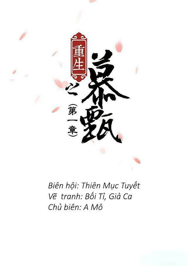 Mộ Chân Trọng Sinh Chapter 5 - Trang 2