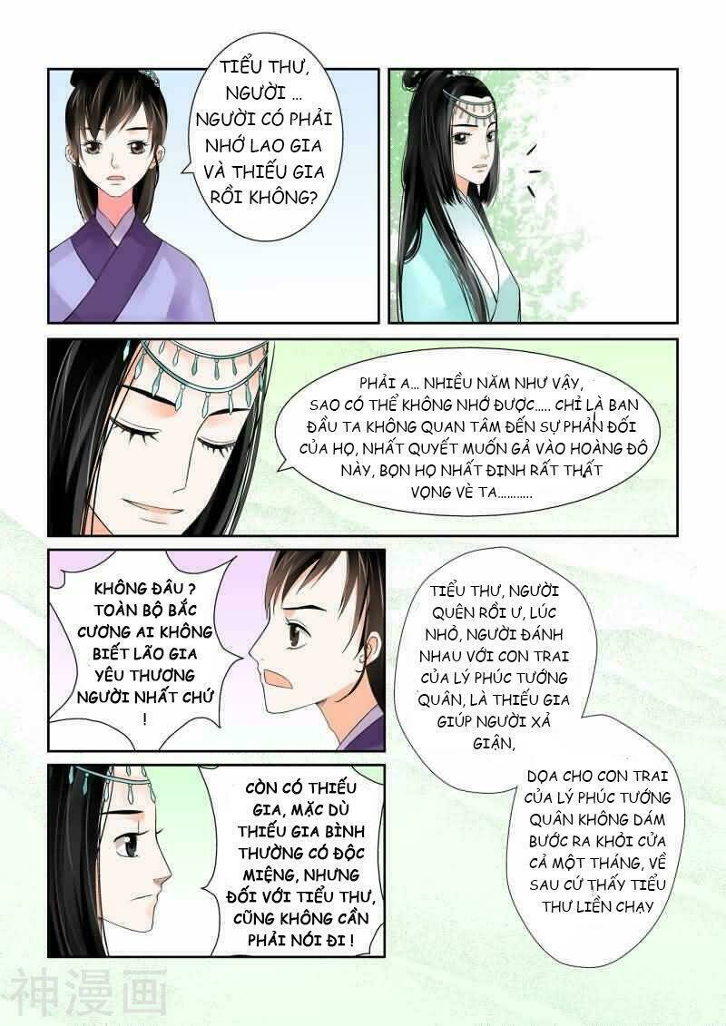 Mộ Chân Trọng Sinh Chapter 6 - Trang 2