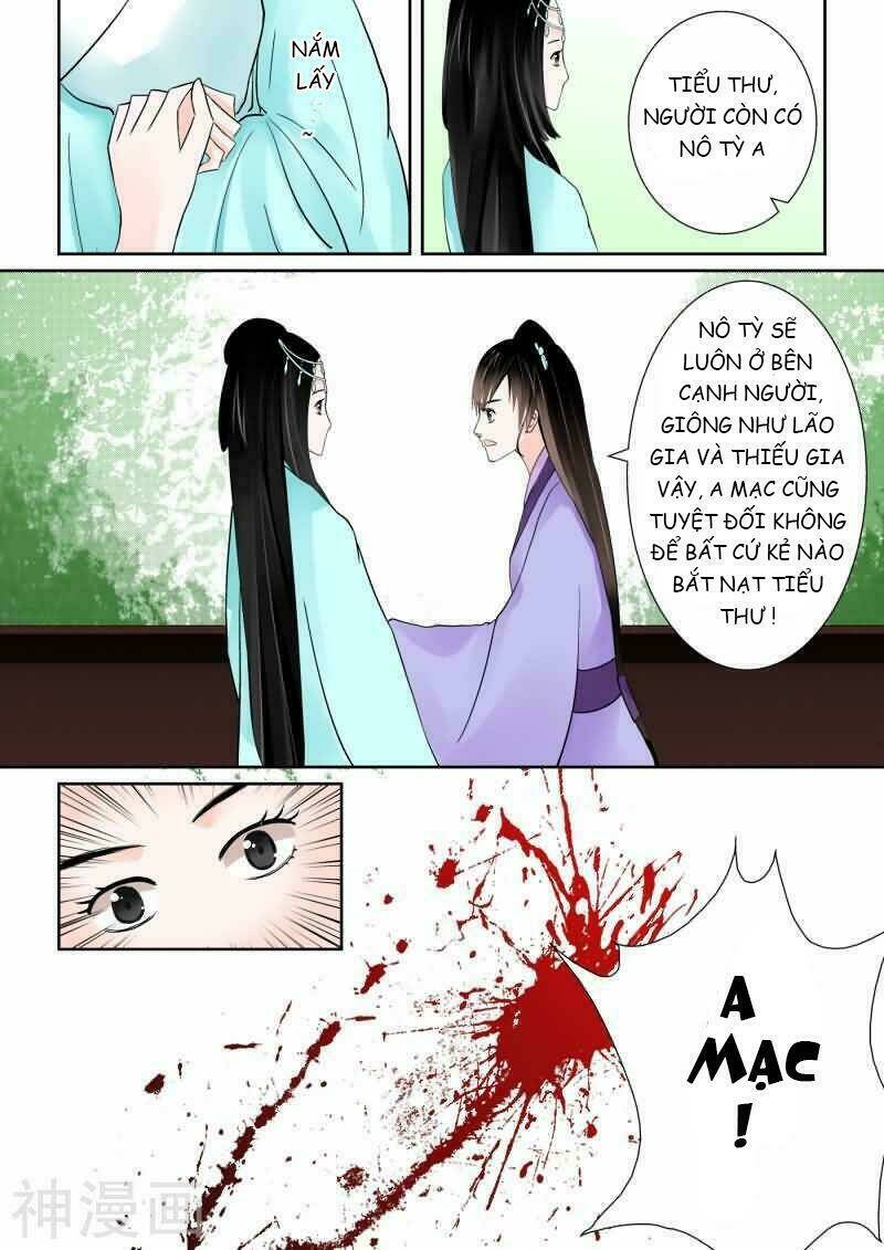 Mộ Chân Trọng Sinh Chapter 6 - Trang 2