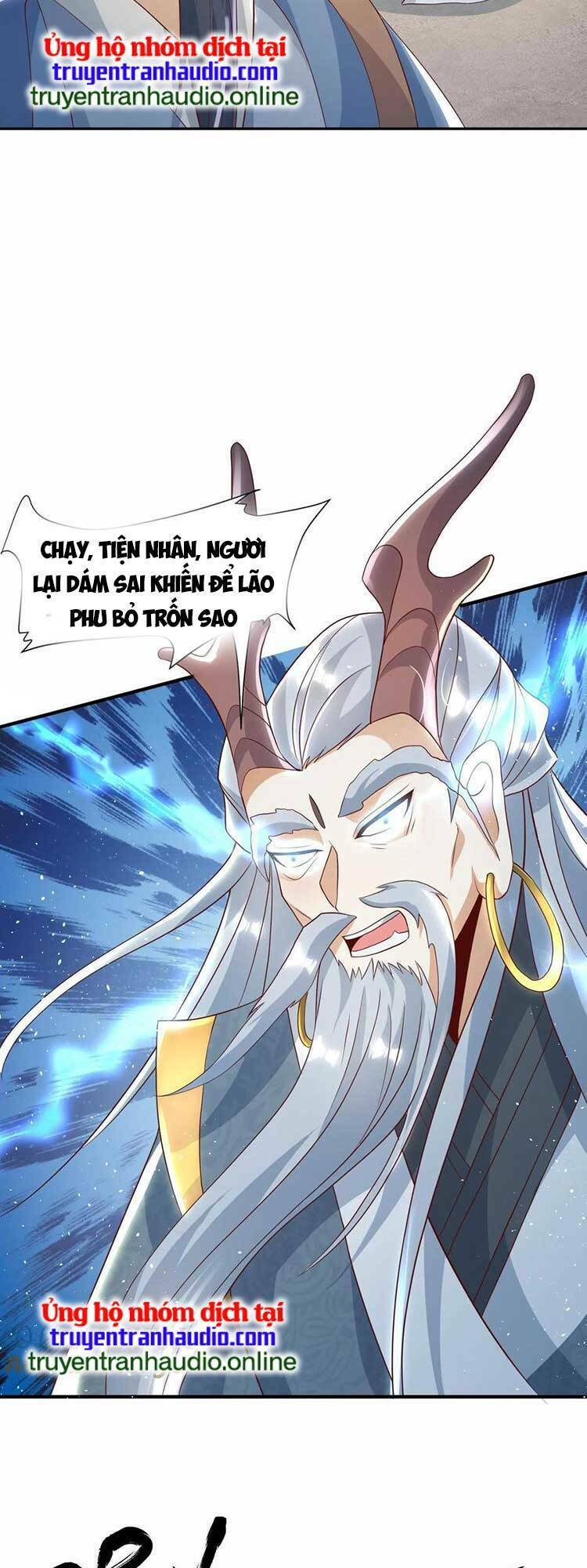 mở đầu nữ đế làm chính cung chapter 109 - Trang 2