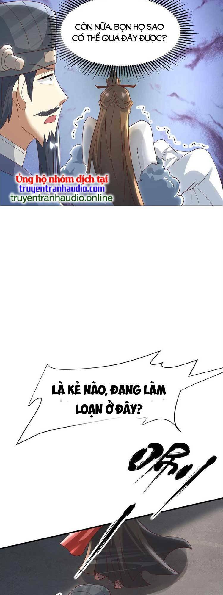 mở đầu nữ đế làm chính cung chapter 109 - Trang 2