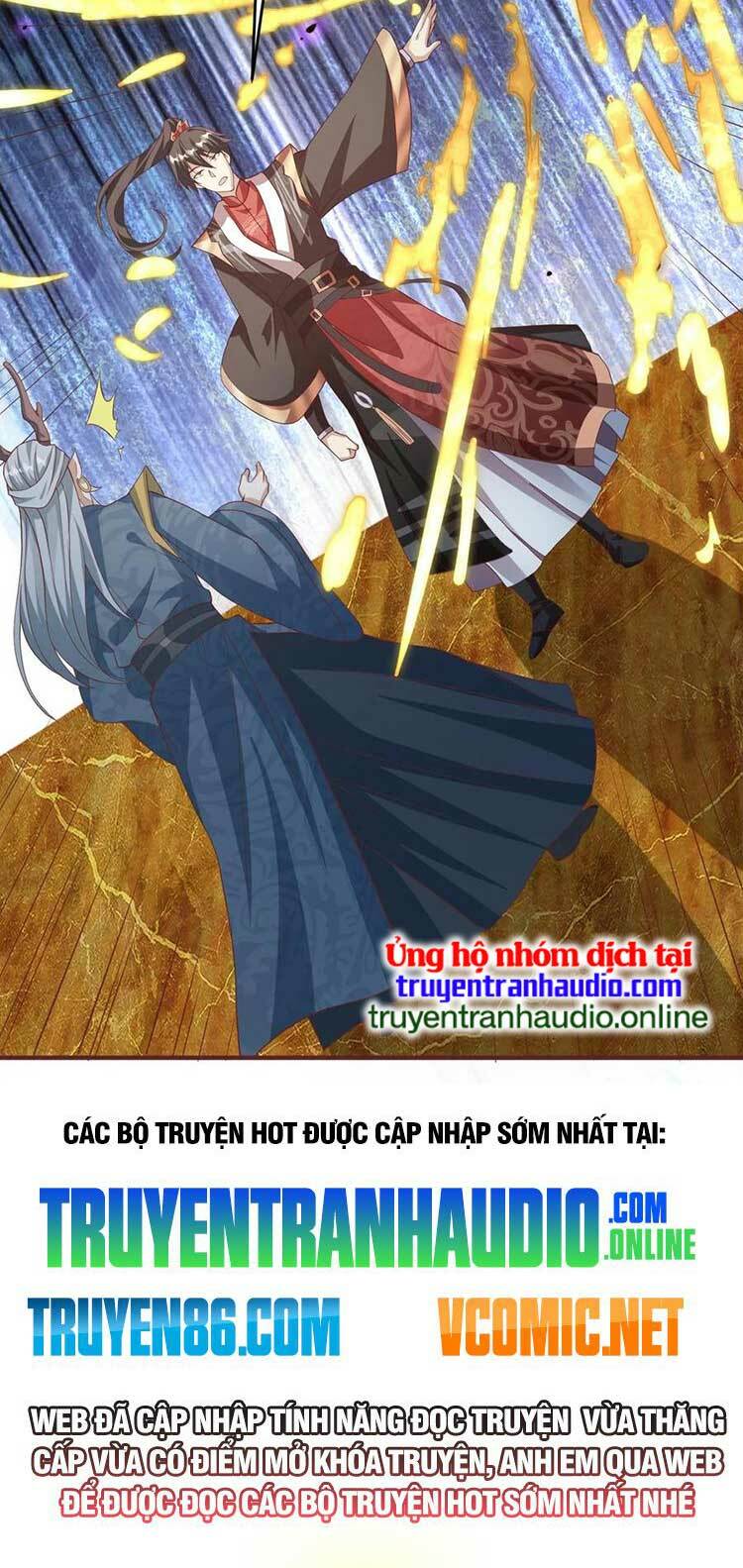 mở đầu nữ đế làm chính cung chapter 115 - Trang 2