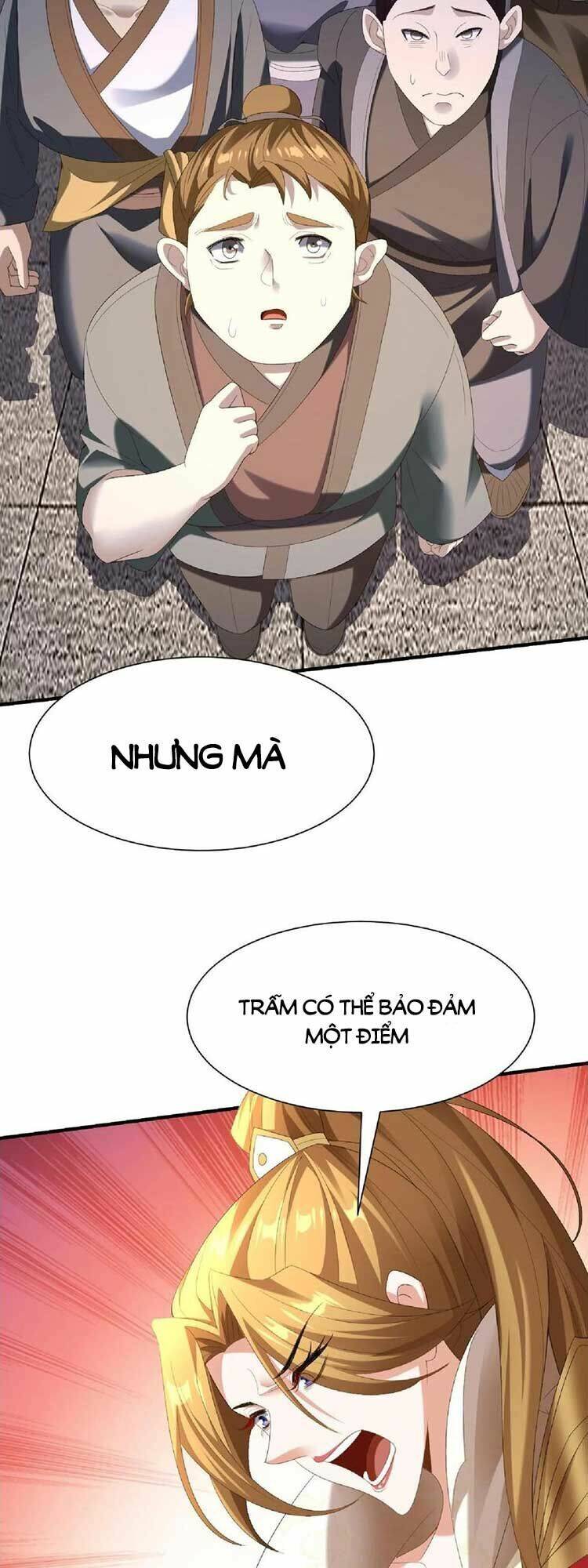 mở đầu nữ đế làm chính cung chapter 121 - Trang 2