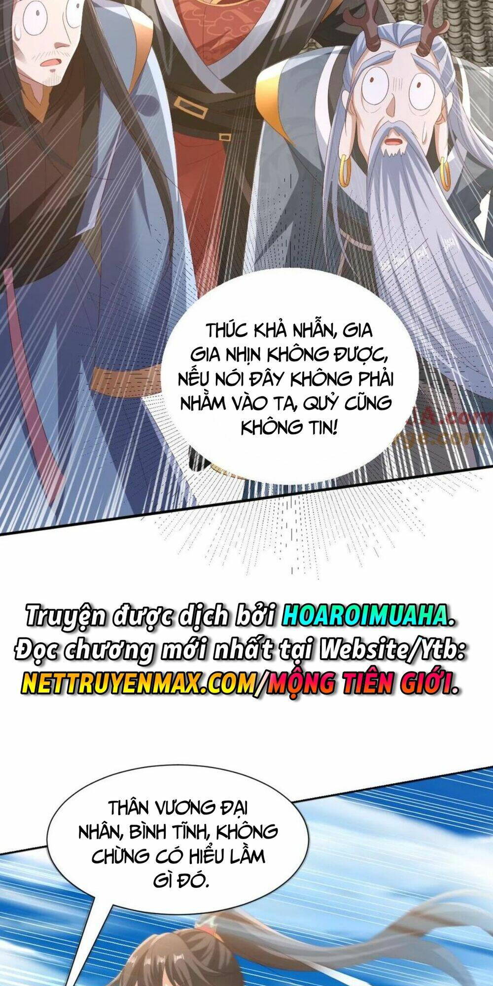 mở đầu nữ đế làm chính cung chapter 179 - Trang 2