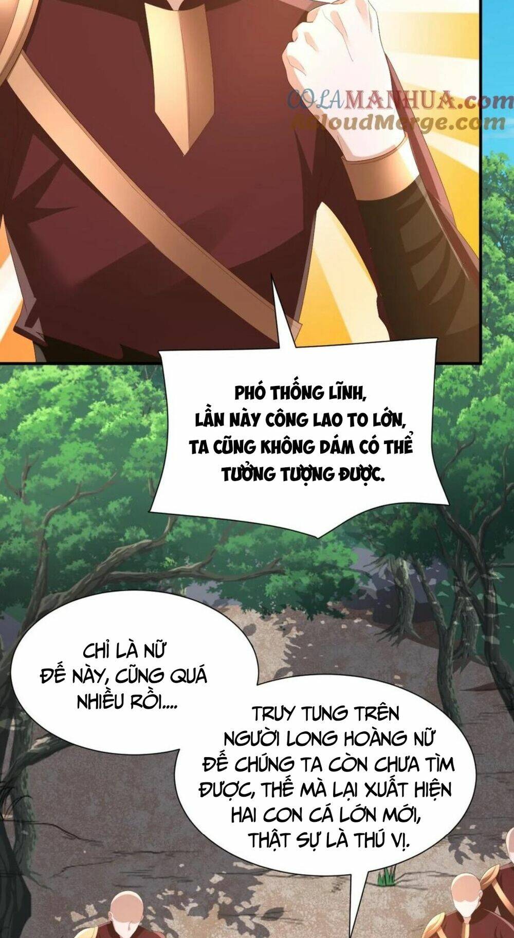 mở đầu nữ đế làm chính cung chapter 179 - Trang 2