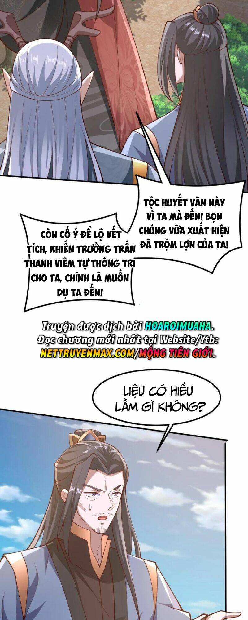 mở đầu nữ đế làm chính cung chapter 180 - Trang 2