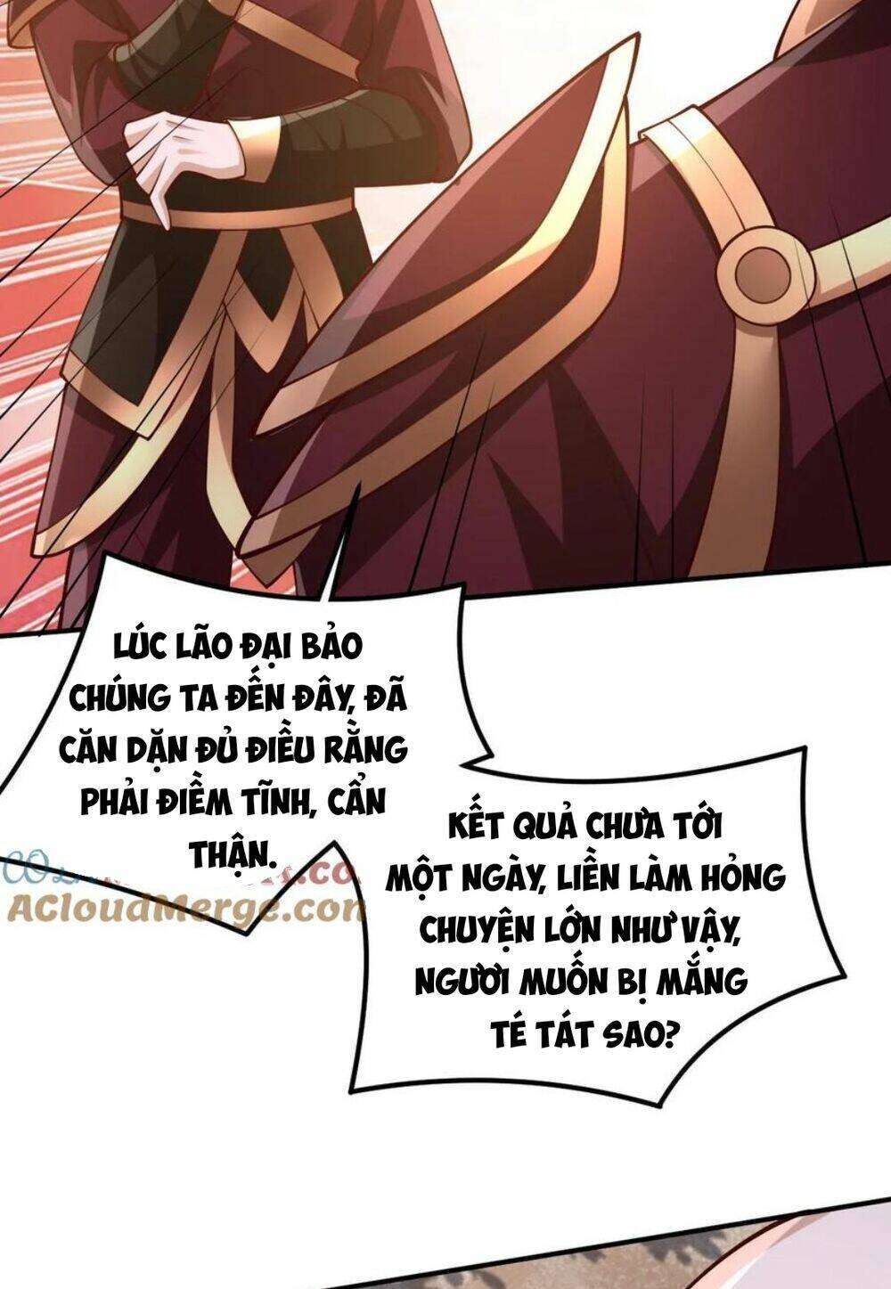 mở đầu nữ đế làm chính cung chapter 180 - Trang 2