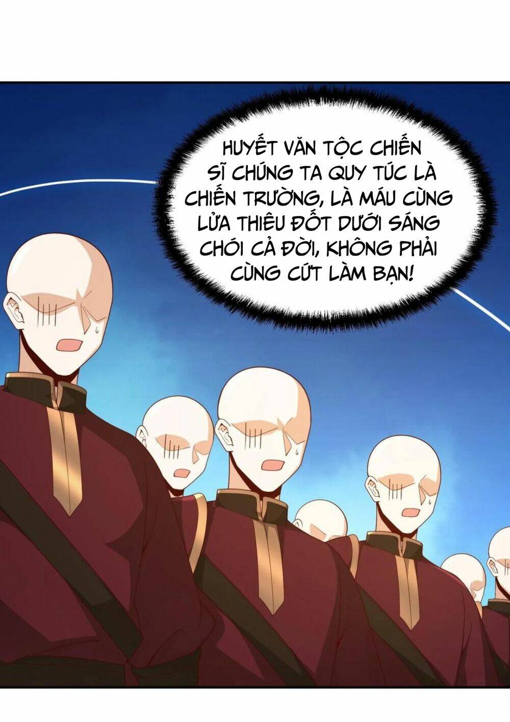 mở đầu nữ đế làm chính cung chapter 185 - Trang 2