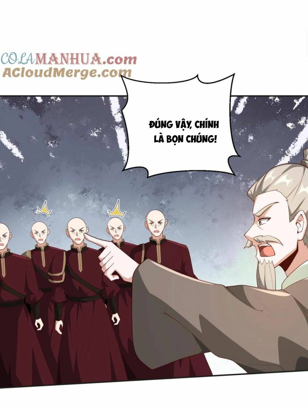 mở đầu nữ đế làm chính cung chapter 185 - Trang 2