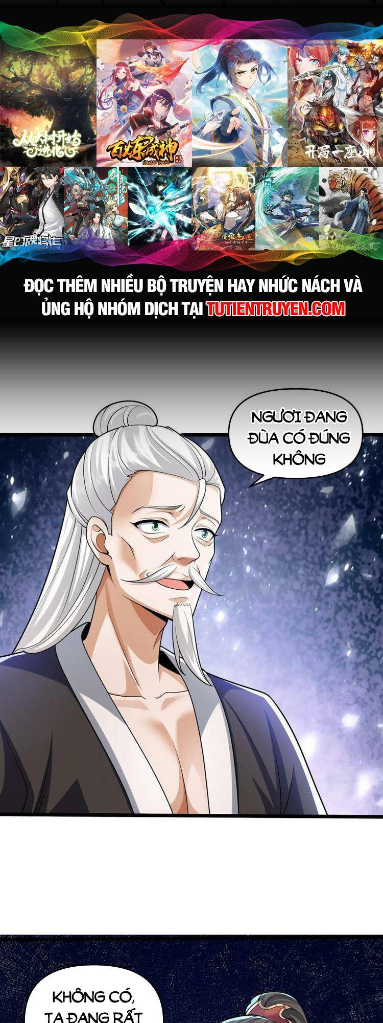 mở đầu nữ đế làm chính cung chapter 240 - Trang 2