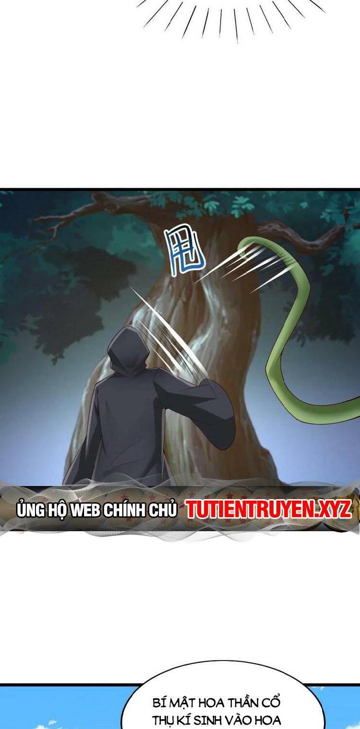 mở đầu nữ đế làm chính cung chapter 262 - Trang 2