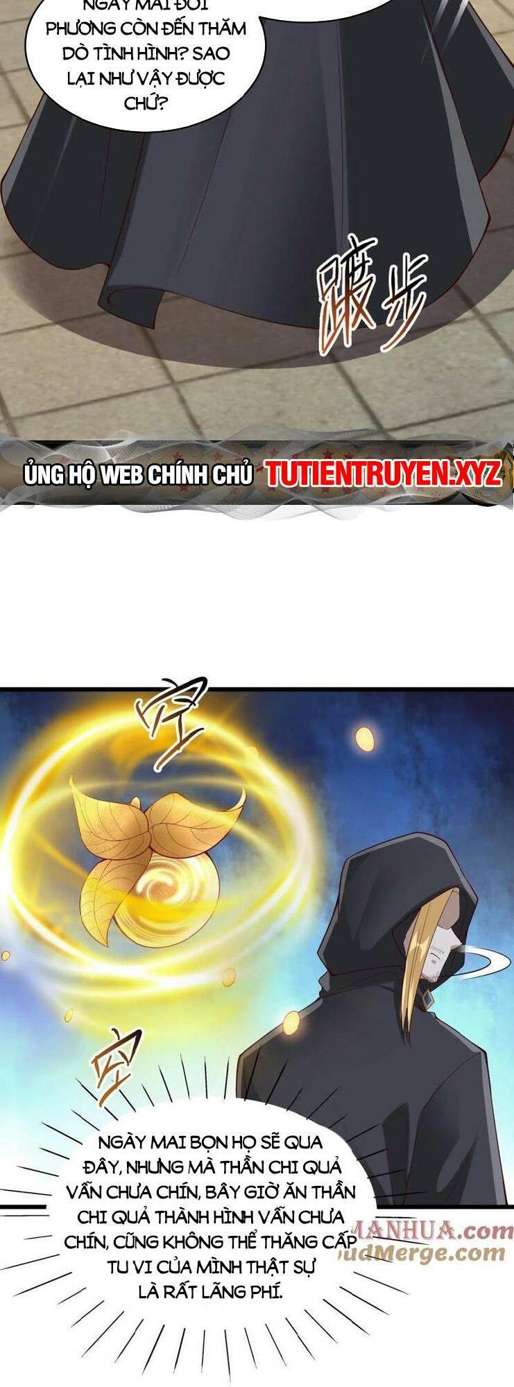 mở đầu nữ đế làm chính cung chapter 262 - Trang 2