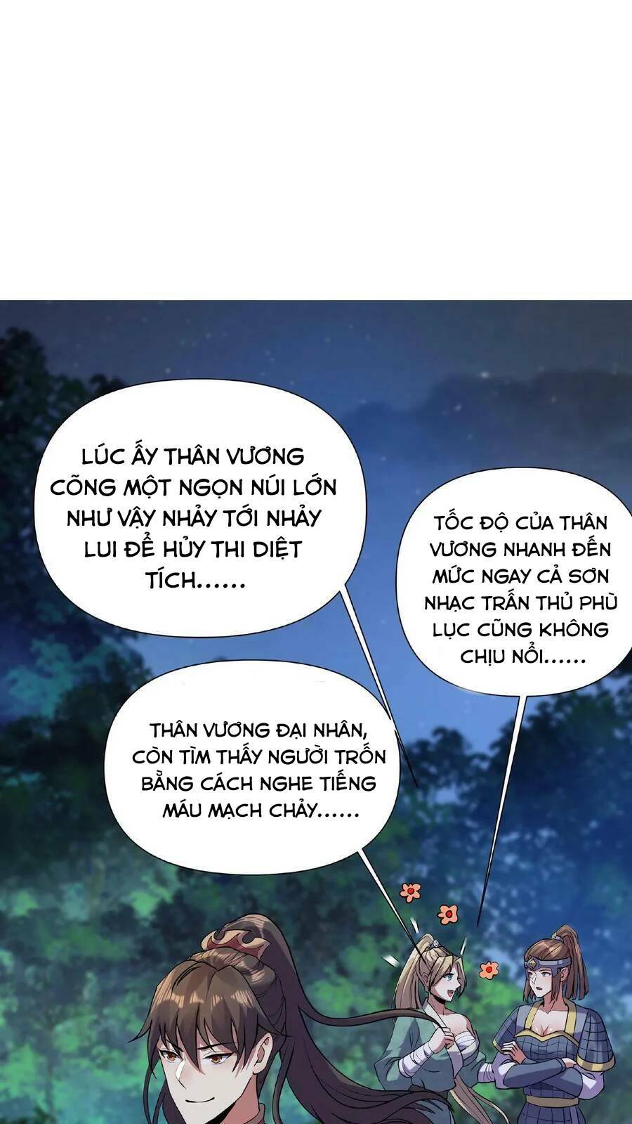 mở đầu nữ đế làm chính cung chapter 27 - Trang 2