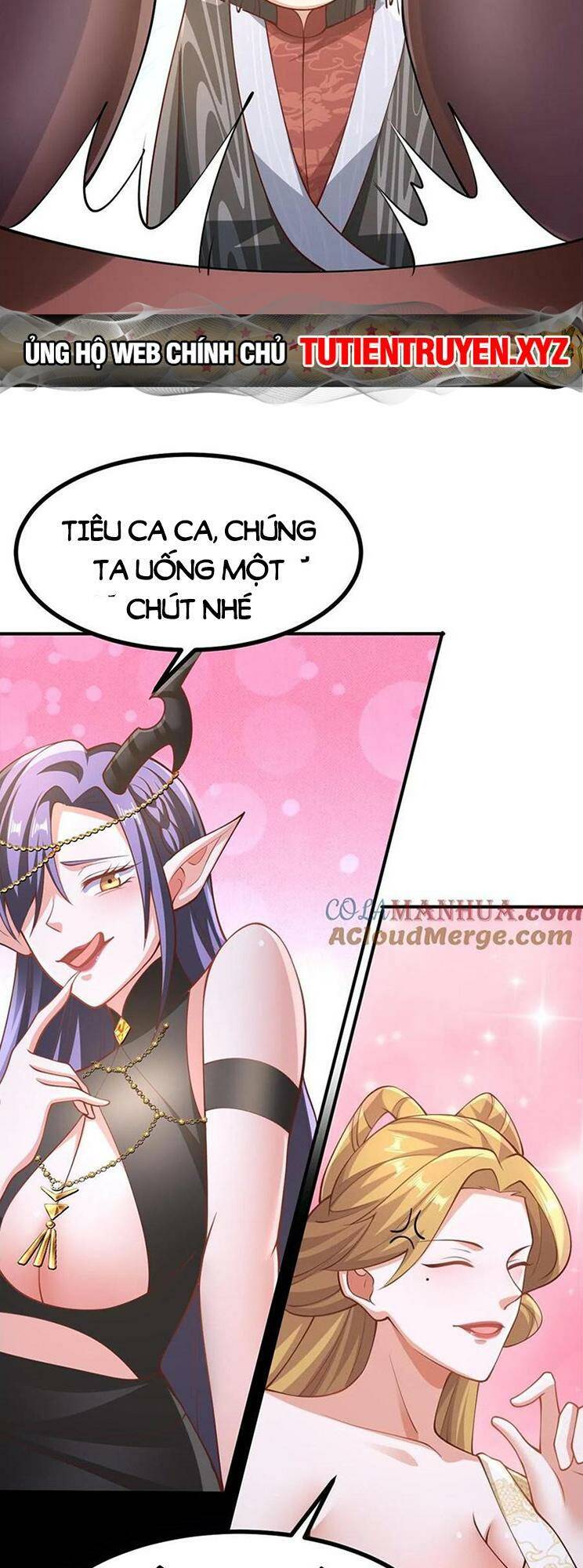 Mở Đầu Nữ Đế Làm Chính Cung Chap 307 Next Chap 308 Nettruyenx