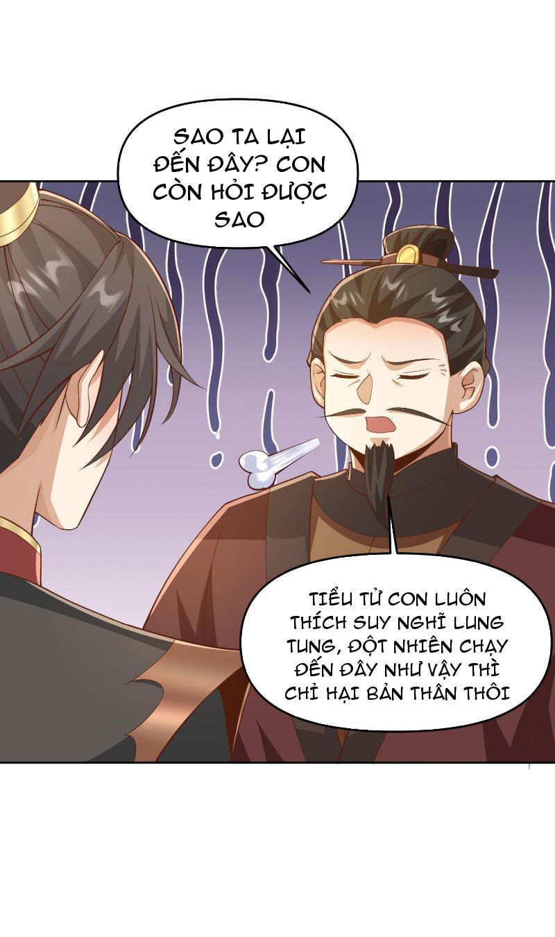 Mở Đầu Nữ Đế Làm Chính Cung Chap 318 Next Chap 319 Nettruyenx