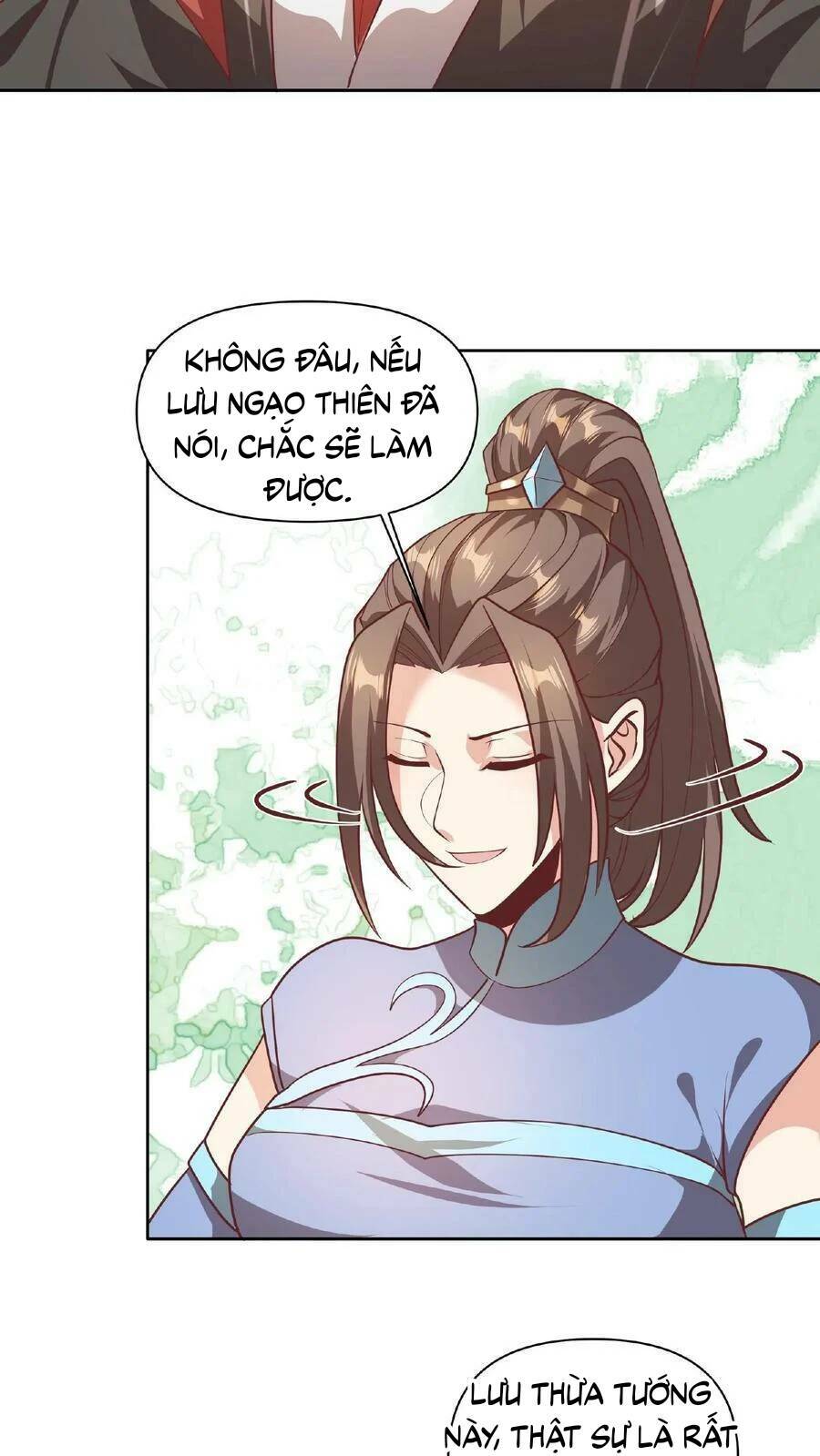 mở đầu nữ đế làm chính cung chapter 43 - Trang 2