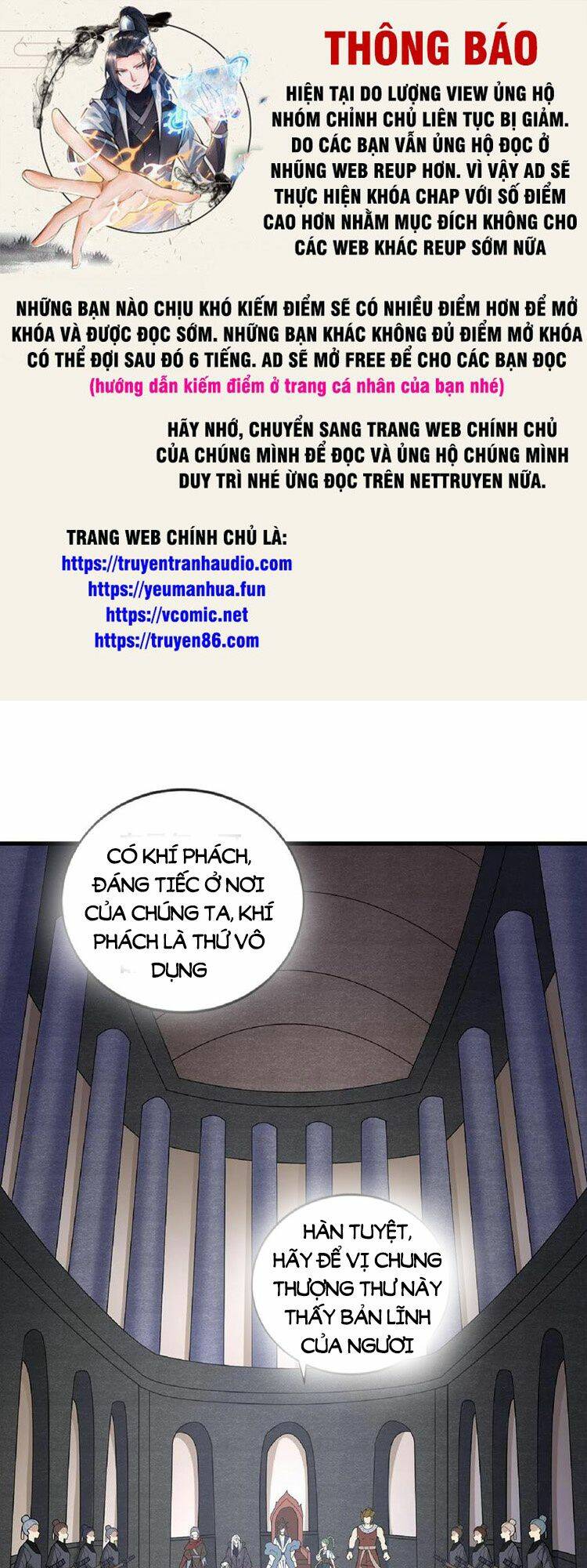 mở đầu nữ đế làm chính cung chapter 52 - Trang 2