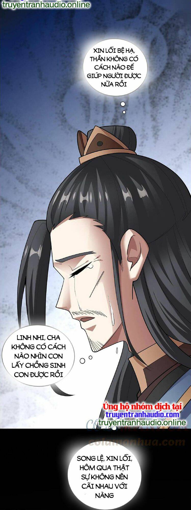 mở đầu nữ đế làm chính cung chapter 52 - Trang 2