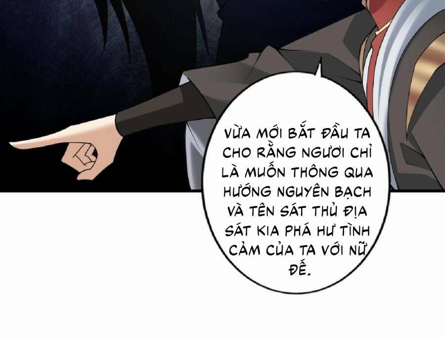 mở đầu nữ đế làm chính cung chapter 55 - Trang 2